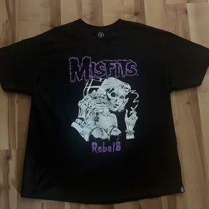 REBEL8 MISFITS COLLABORATION 🎱🎱🎱